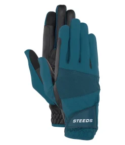 Gants d'équitation d'été Mesh