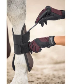 Gants d'équitation d'été Nivia