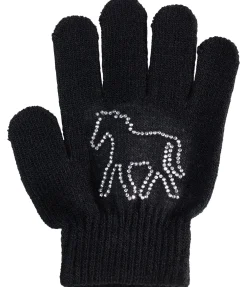 Gants d'équitation enfant Magic Crystals