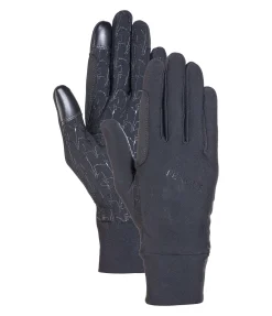 Gants d'équitation hiver