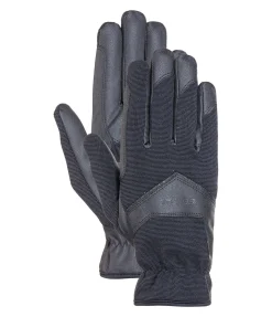 Gants d'équitation hiver Glitterstripe