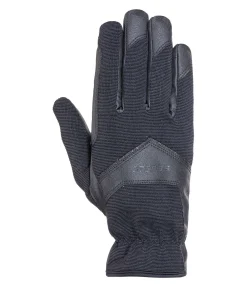 Gants d'équitation hiver Glitterstripe