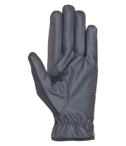 Gants d'équitation hiver Glitterstripe