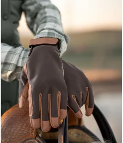 Gants d'équitation toute saison Colbee
