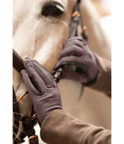 Gants d'équitation toutes saisons