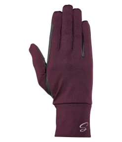 Gants d'équitation toutes saisons