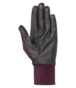 Gants d'équitation toutes saisons