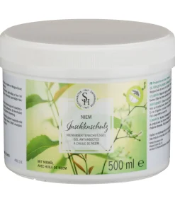Gel anti-insectes à l'huile de neem