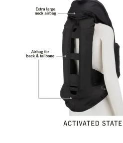 Gilet de protection airbag by SPARK Ultimate Back & Neck Protector