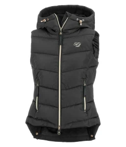 Gilet d'équitation à capuche Lena