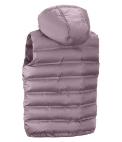 Gilet d'équitation à capuche enfant Calla