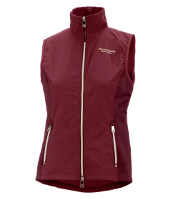 Gilet d'équitation bi-matière Jeanne