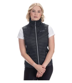 Gilet d'équitation bi-matière Fjola