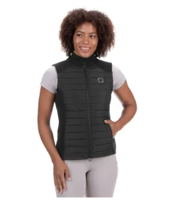 Gilet d'équitation bi-matière Cleo II