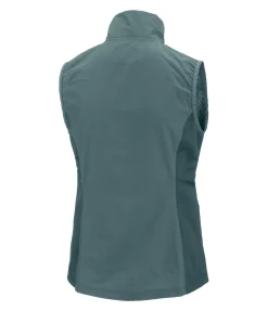 Gilet d'équitation bi-matière Jeanne