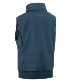 Gilet d'équitation bi-matière Enfant Sarah II