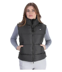 Gilet d'équitation cropped Liana