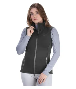 Gilet d'équitation softshell Leia
