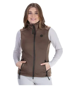 Gilet d'équitation softshell Leia