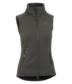 Gilet d'équitation softshell Leia
