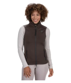 Gilet d'équitation softshell Leia