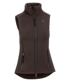Gilet d'équitation softshell Leia