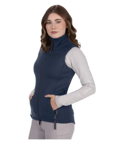 Gilet d'équitation softshell Leia
