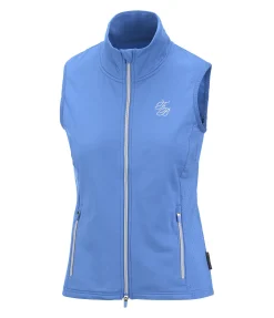 Gilet d'équitation stretch Performance Marit