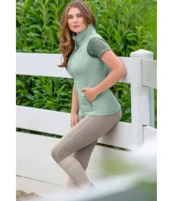 Gilet d'équitation stretch Performance Tracy II