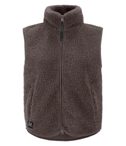Gilet en polaire Teddy Nelly
