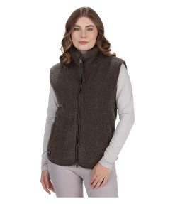 Gilet en polaire Teddy Nelly