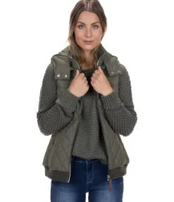 Gilet femme Winnie