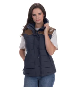 Gilet matelassé Hazel