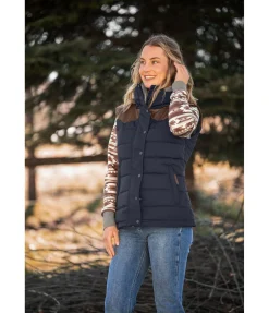 Gilet matelassé Hazel