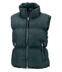 Gilet matelassé cropped enfant