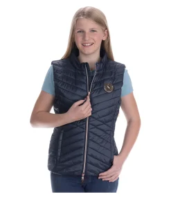 Gilet matelassé enfant Diana