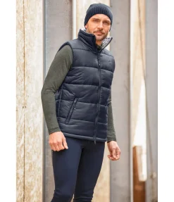 Gilet matelassé homme San Diego
