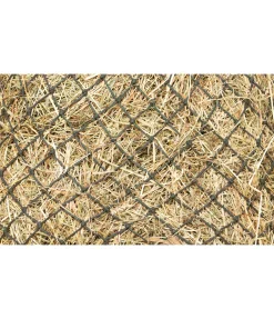 Grand filet à foin à mailles serrées