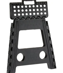 Grand tabouret pliable