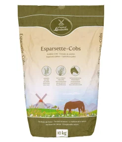 Granulés de sainfoin