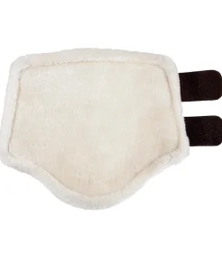 Guêtres de dressage antérieures en polaire Teddy