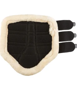 Guêtres de dressage avec polaire Teddy Sparkle (pour postérieurs)