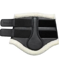Guêtres de dressage avec polaire Teddy Classic (pour antérieurs)