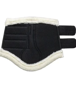 Guêtres de dressage avec polaire Teddy Classic (pour antérieurs)