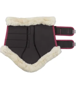 Guêtres de dressage en polaire Teddy Essential (antérieurs)
