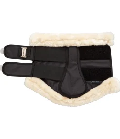 Guêtres de dressage en polaire Teddy Essential (antérieurs)