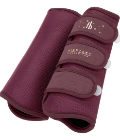 Guêtres de travail Night Sky, antérieurs