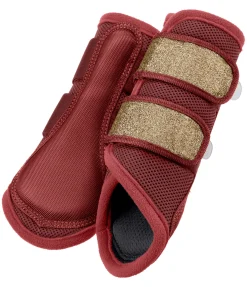 Guêtres en mesh Glitter, antérieurs