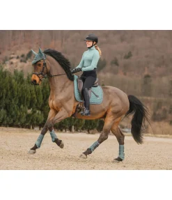 Guêtres en mesh Glitter, antérieurs