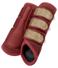 Guêtres en mesh Glitter, postérieurs